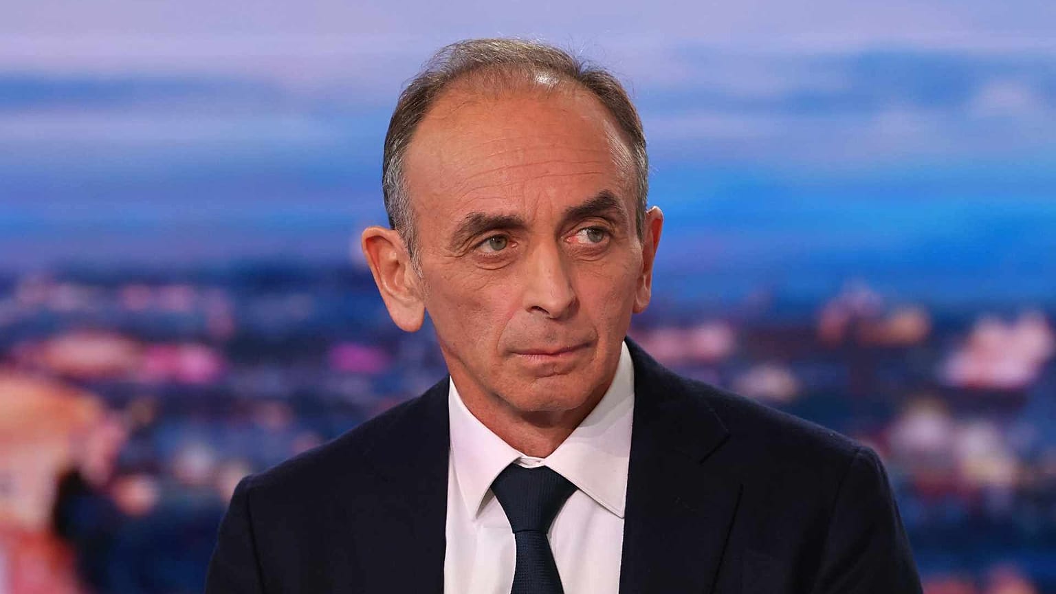 إريك زمور، باريس، 30 نوفمبر 2021