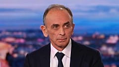 إريك زمور، باريس، 30 نوفمبر 2021