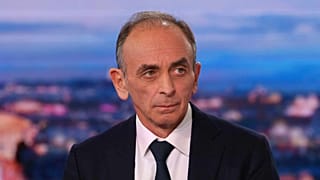 إريك زمور، باريس، 30 نوفمبر 2021