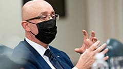 Ukrayna Savunma Bakanı Oleksii Reznikov 