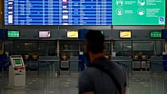 Eleftherios Venizelos International Airport 