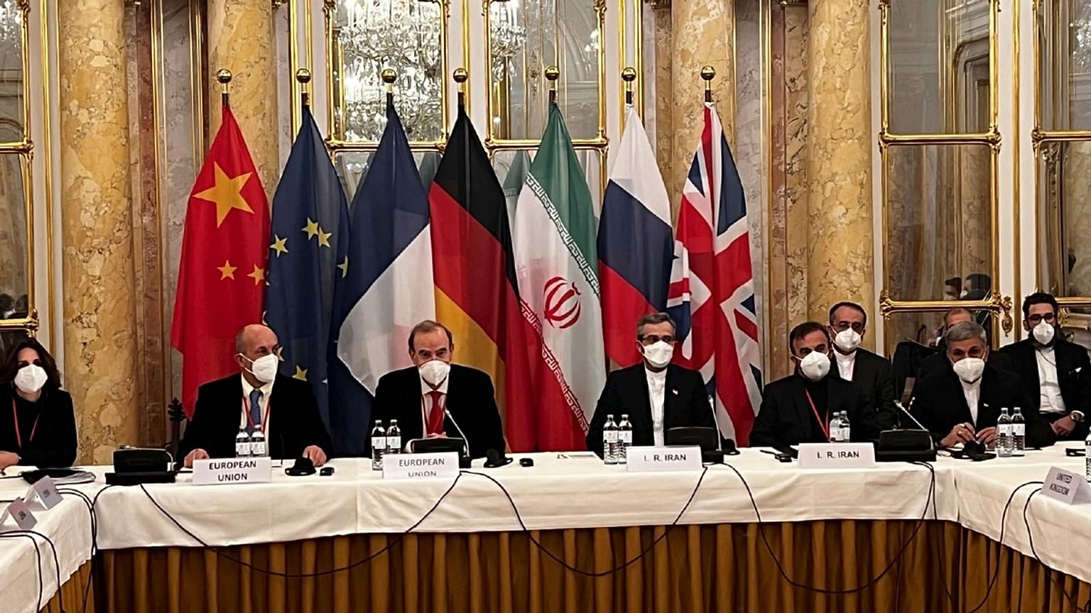 AFP PHOTO / EU DELEGATION IN VIENNA