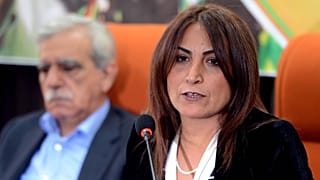Tutuklu bulunan HDP’li Aysel Tuğluk hafıza kaybı yaşıyor 