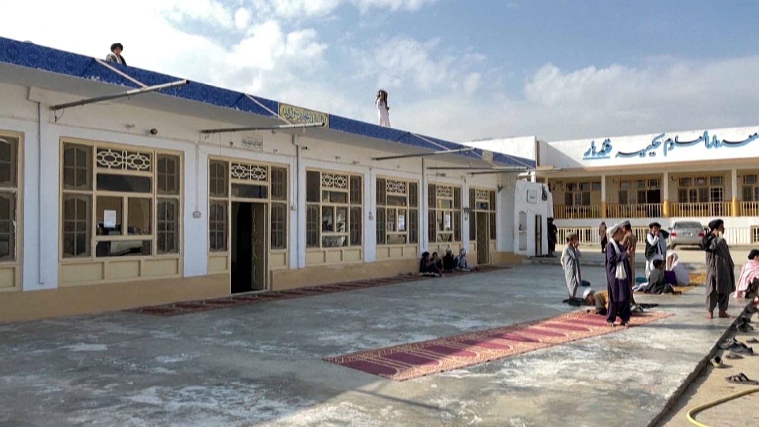 مدرسة دار العلوم الحكيمية بقندهار