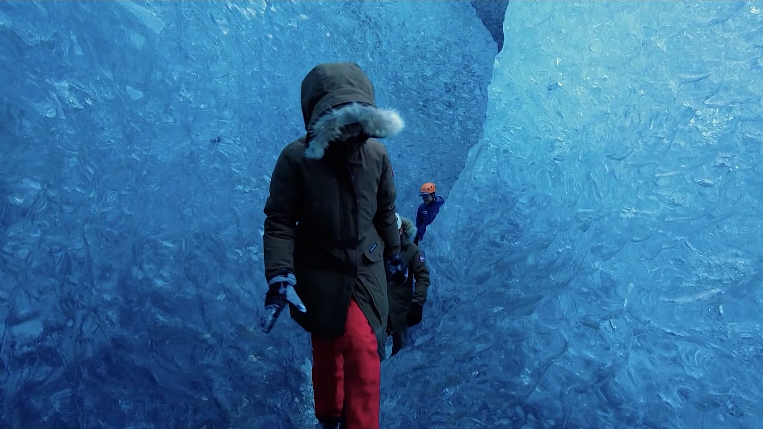 El mayor glaciar de Islandia está en peligro de desaparecer por el cambio climático