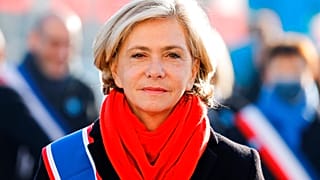 Konservative Valérie Pecresse im November 2021