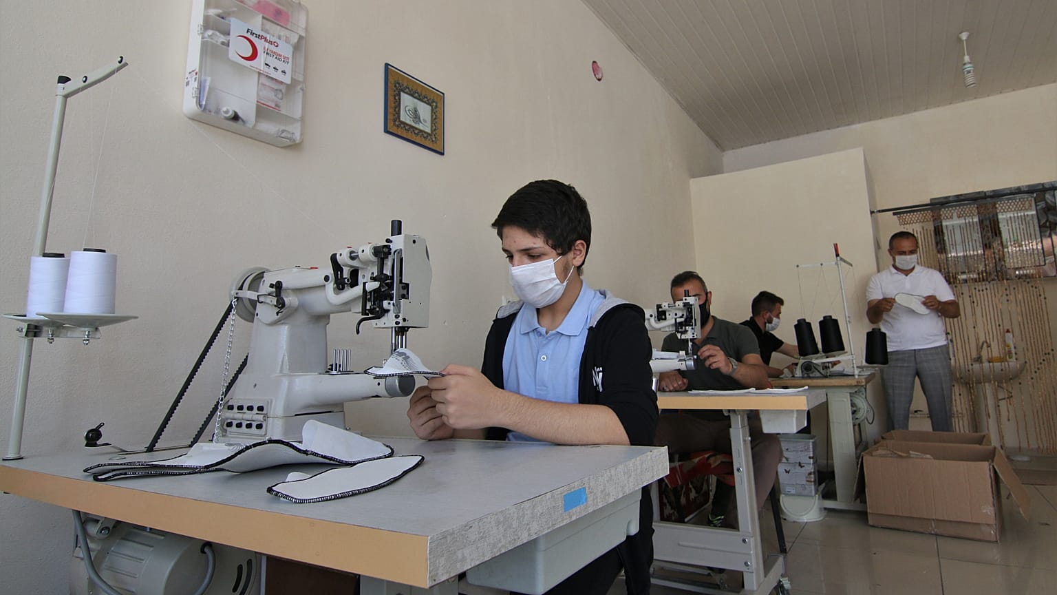 Türkiye'de Serbest çalışanlar