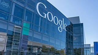 Bir Google ofisi