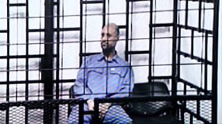 Seif al-Islam Gaddafi