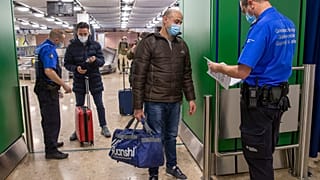 Немцам не рекомендуют отдыхать в Швейцарии