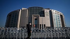 An Istanbul court has rejected calls from the European Court of Human Rights to release Osman Kavala.