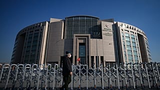 An Istanbul court has rejected calls from the European Court of Human Rights to release Osman Kavala.