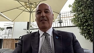 Emanuel Gonçalves, administrador e coordenador científico da Fundação Oceano Azul 