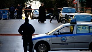 Αστυνομία (φωτογραφία αρχείου)