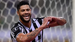 Hulk foi a grande figura dos "galos" na conquista deste título