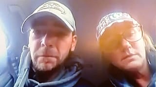 James et Jennifer Crumbley ont été retrouvés dans un bâtiment à Detroit.
