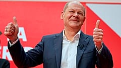 Olaf Scholz