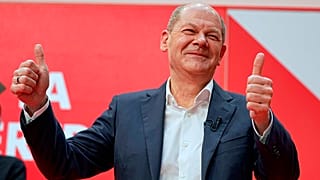 Олаф Шольц всего в шаге от того, чтобы официально стать новым канцлером Германии
