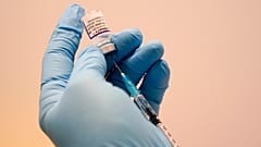 صورة للقاح مضاد لفيروس كورونا 