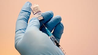 صورة للقاح مضاد لفيروس كورونا 