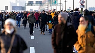 Nuevo sábado de protestas en Serbia contra los planes mineros en el país