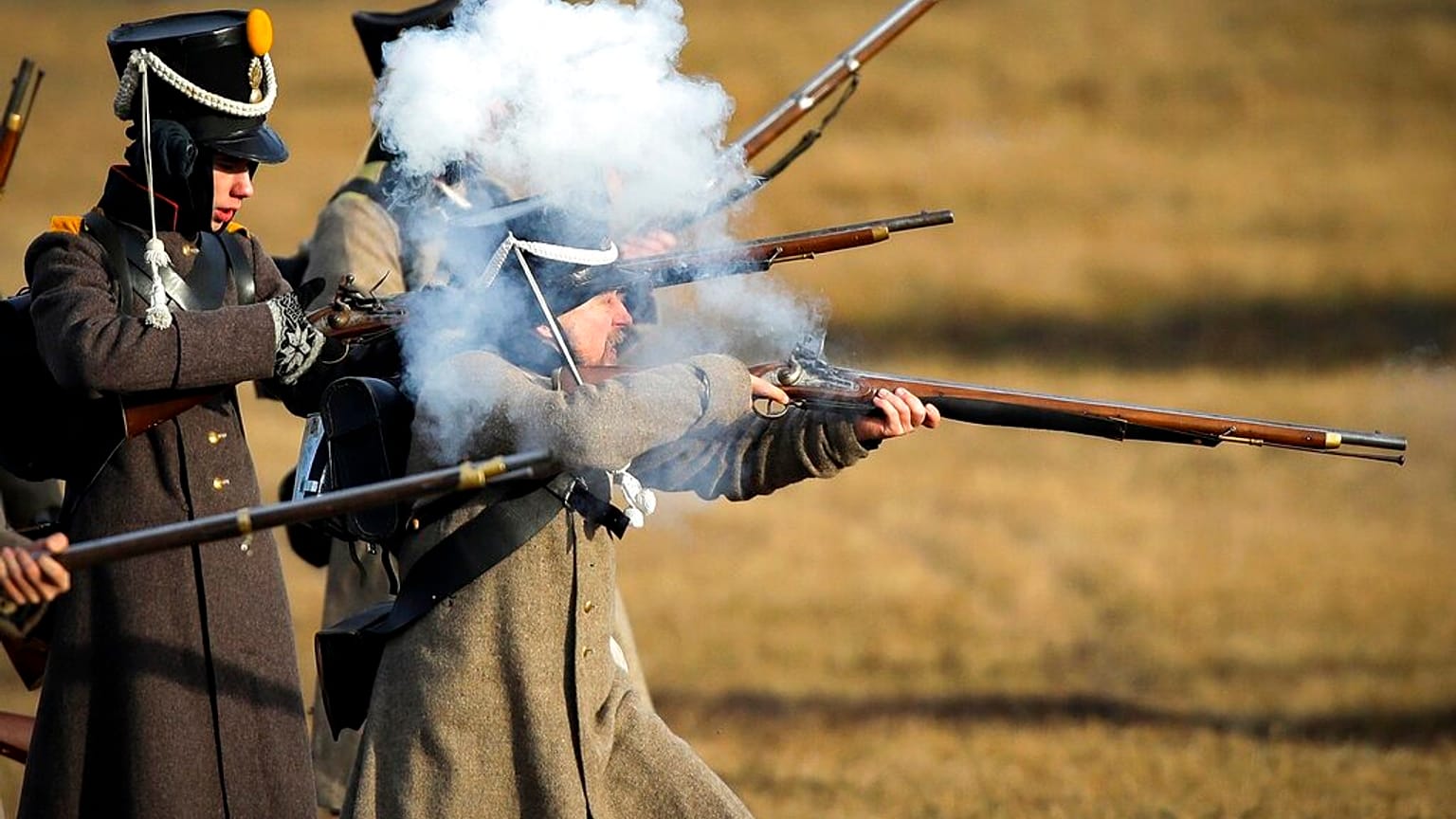 COVID restrictions in Czech Republic quash Battle of Austerlitz re-enactment