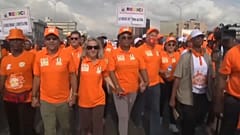Elfenbeinküste: Demonstration für mehr Frauenrechte