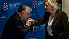 EU-skeptisch, aber ohne gemeinsame Parlamentsfraktion: Rechtskonservativer "Gipfel" in Warschau 