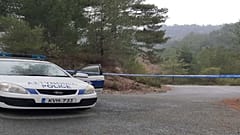 ΕΙΚΟΝΑ ΑΠΟ ΤΟΝ ΤΟΠΟ ΤΟΥ ΕΓΚΛΗΜΑΤΟΣ
