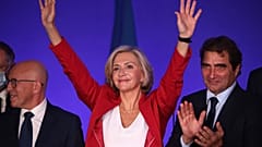 Valérie Pécresse a remporté les élections à droite avec 61% des voix contre 39% pour Eric Ciotti.