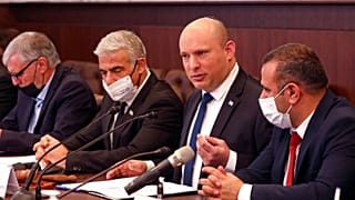 نخست‌وزیر اسرائیل در جلسه کابینه این کشور
