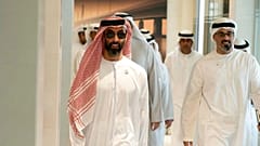 مشاور امنیت ملی امارات عربی متحده