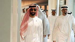 مشاور امنیت ملی امارات عربی متحده