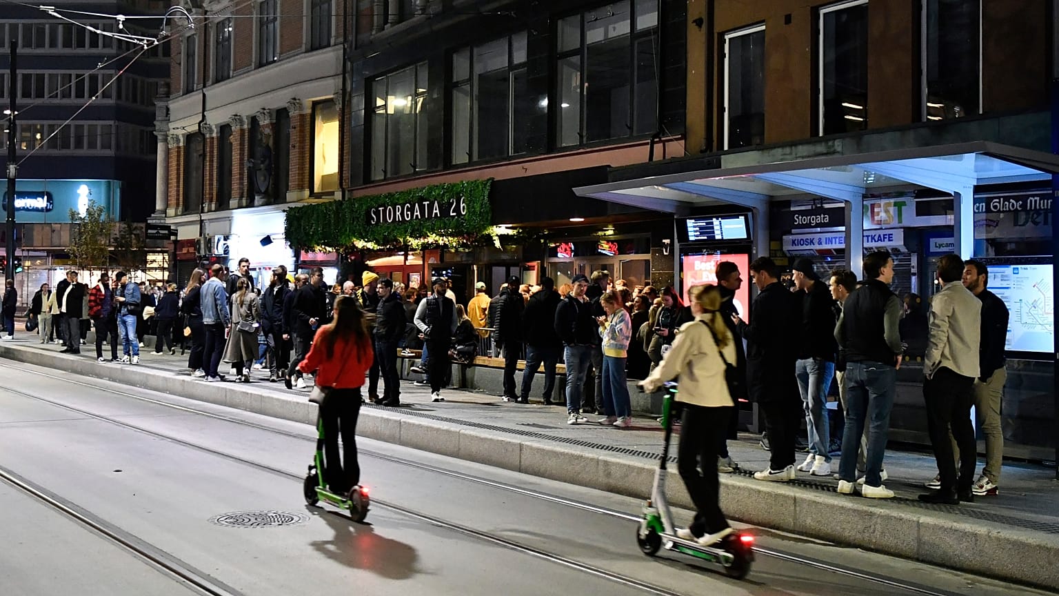 Norveç'in başkenti Oslo