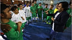 منتخب العراق لكرة القدم لقصار القامة