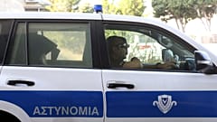 صورة أرشيفية للشرطة القبرصية