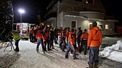 Австрия: первые жертвы снежной стихии