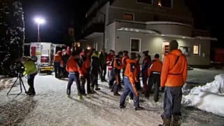 Австрия: первые жертвы снежной стихии