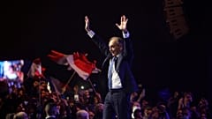Prügel beim Wahlkampfauftakt: rechter Kandidat Zemmour kommt mit Blessur davon 