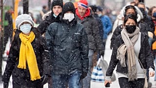 File photo - Virus outbreak