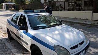 ΦΩΤΟΓΡΑΦΙΑ ΑΡΧΕΙΟΥ - Περιπολικό αστυνομίας