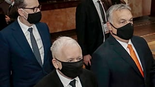 Ungheria e Polonia punite dall'Unione Europea per non rispettare lo stato di diritto