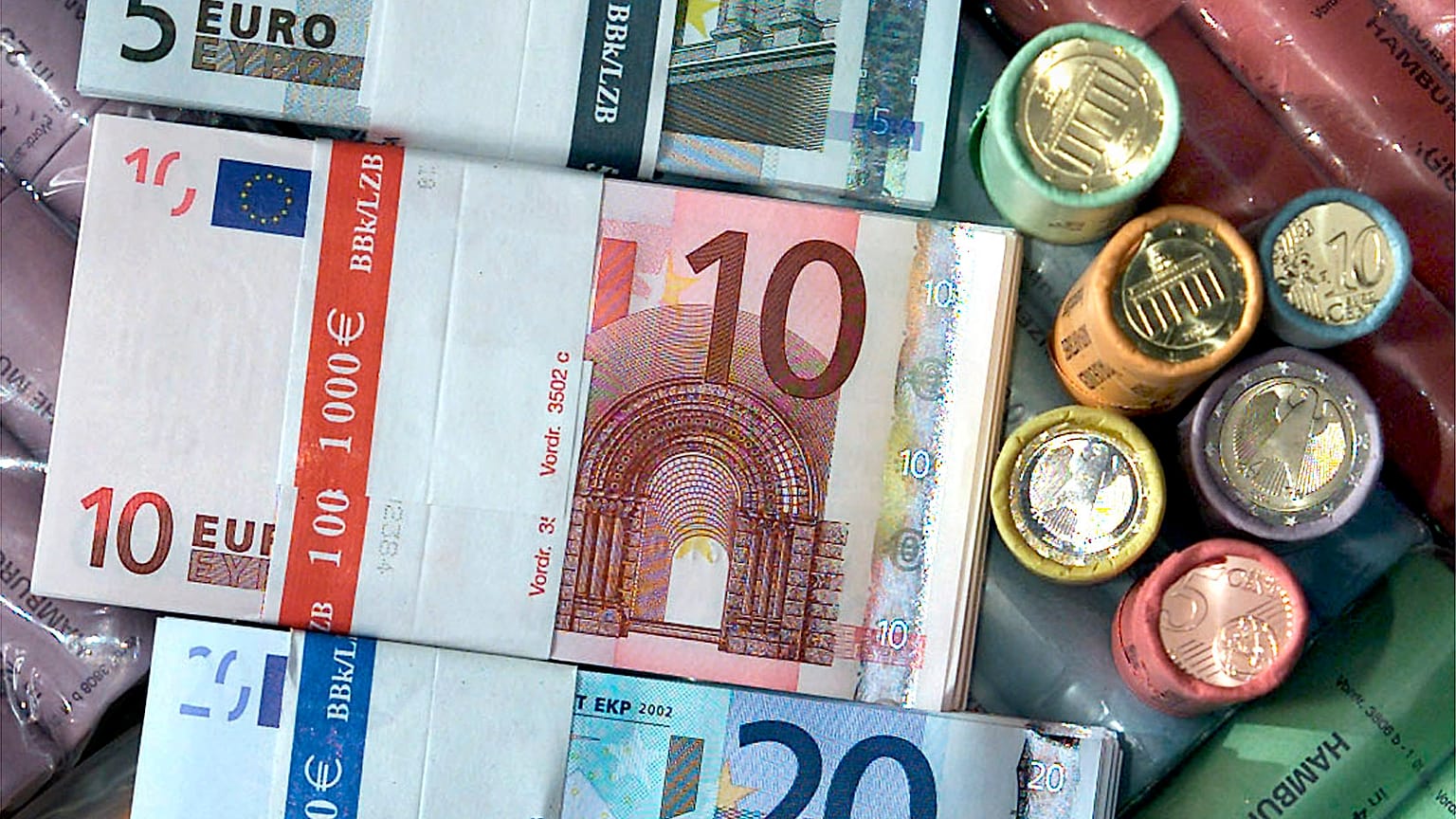 euro banknotlarının üzerindeki temalar değişecek