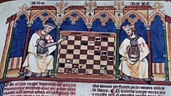 The exhibition showcases seven medieval codices, associated with Alfonso X 