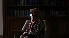 Афганская судья в Бразилиа, первое интервью после бегства от талибов, 1 декабря 2021 года
