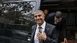Sedat Peker (Arşiv)