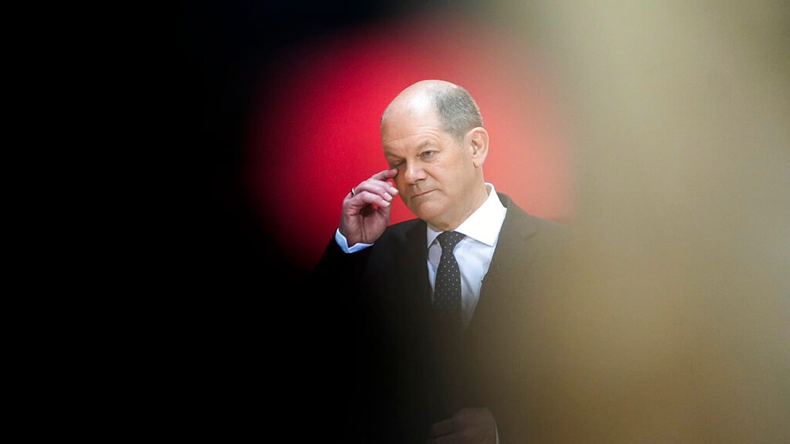 Olaf Scholz soll am Mittwoch, 8. Dezember 2021, vom Bundestag zum Bundeskanzler gewählt werden. 