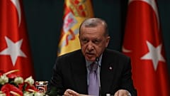O πρόεδρος της Τουρκίας Ρετζέπ Ταγίπ Ερντογάν