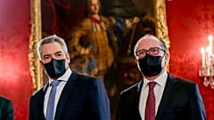 Beiktatták az új osztrák kancellárt