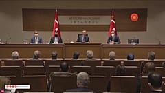 الرئيس التركي رجب طيب إردوغان.